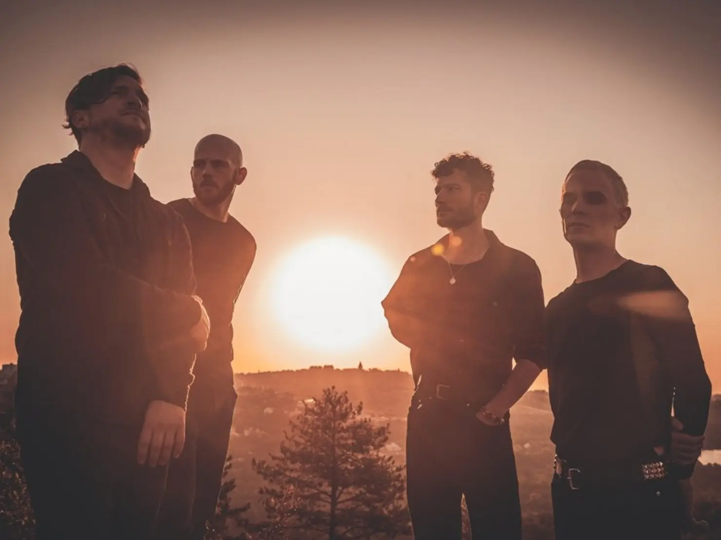 Bandfoto Diamond Dog