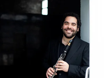 Nur Ben Shalom (Klarinettist)