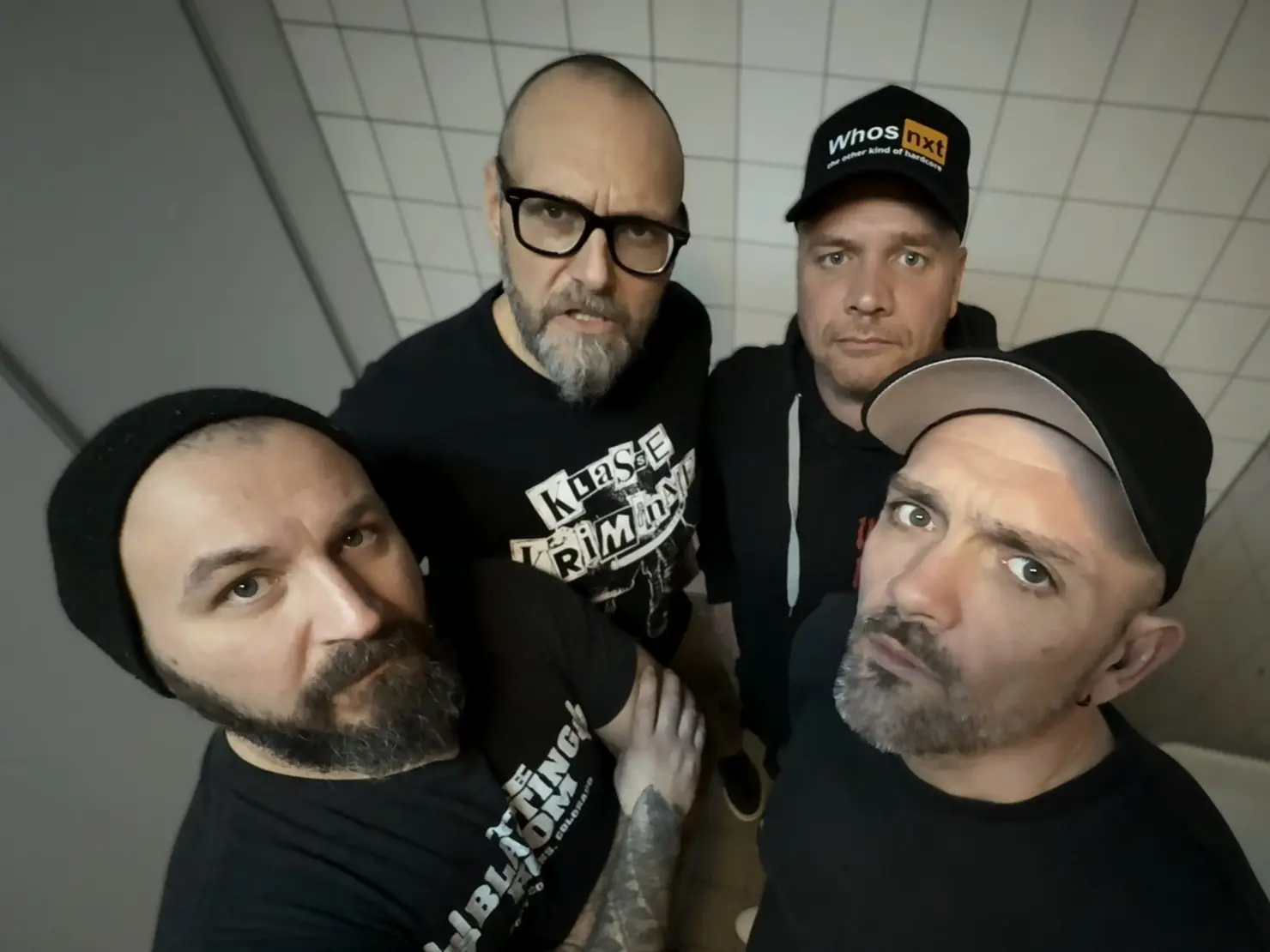 Bandfoto Whos Next