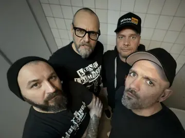 Bandfoto Whos Next