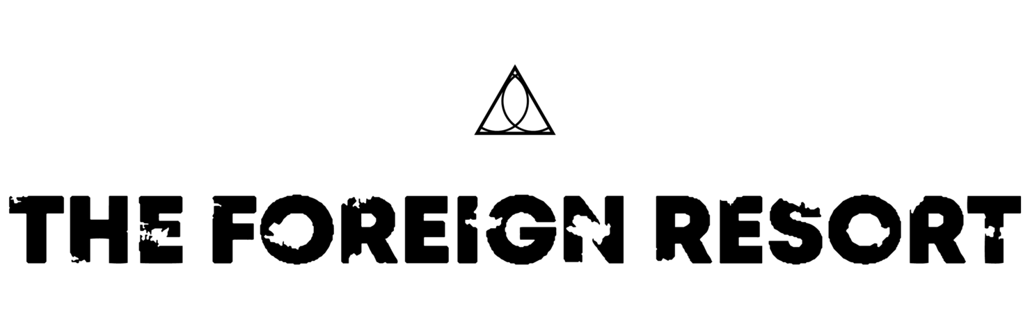 Logo The Foreign Resort