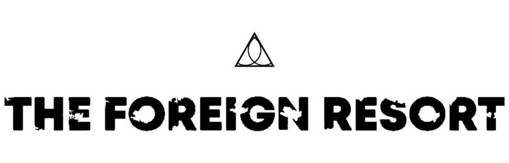 Logo The Foreign Resort