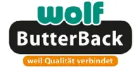 Logo der Firma Wolf ButterBack