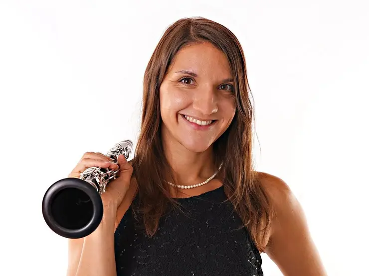 Felicitas Gätzschmann. Foto: Katrin Fetzer