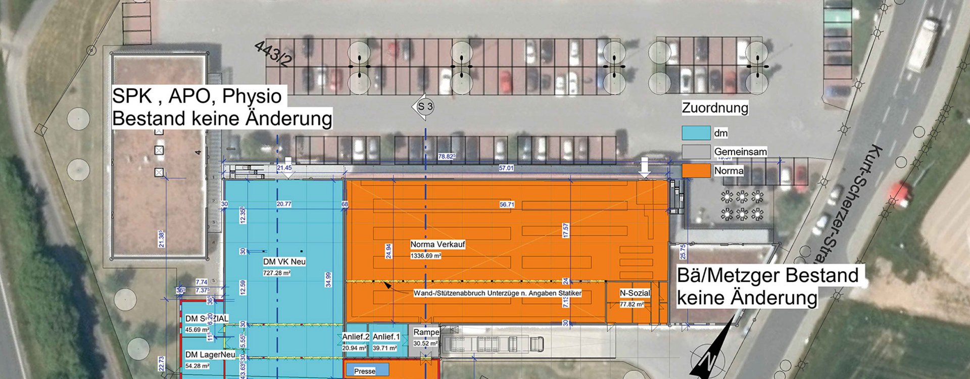 Auszüge aus den VEP Unterlagen