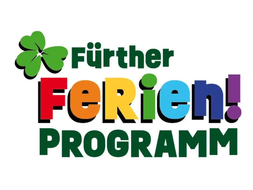 Logo Fürther Ferienprogramm Klick öffnet Bild in größerer Ansicht.
