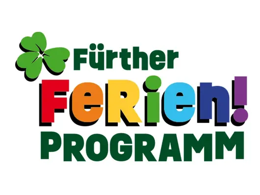Logo Fürther Ferienprogramm Klick öffnet die Meldung.