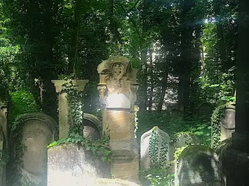 Der Alte Jüdische Friedhof in Fürth