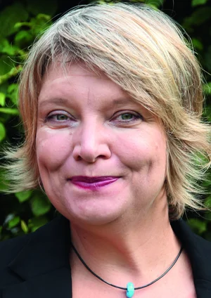 Portraitbild Anja Janotta 