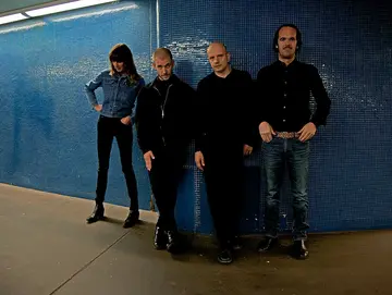 The Roxies