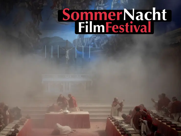 Filmstill aus "Konklave"
