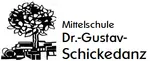 Logo Dr.-Gustav-Schickedanz Mittelschule Mittelschule Dr.-Gustav-Schickedanz