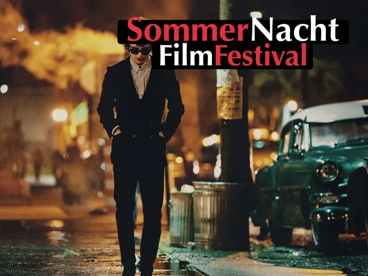 Filmstill aus "Like a Complete Unknown"
