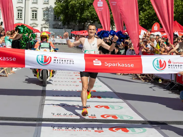 Sparkassen-Metropolmarathon 2025