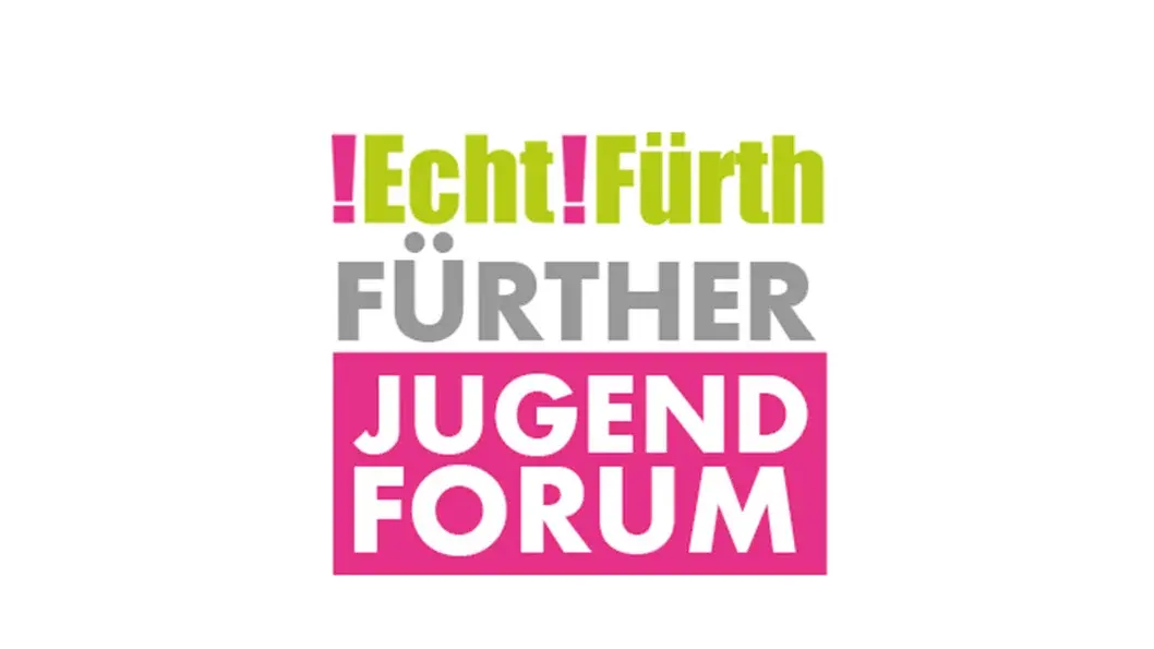 Jugendforum Fürth Logo Jugendforum Fürth