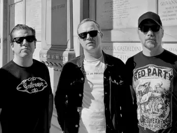 Bandfoto The Foreign Resort