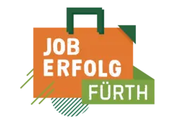Logo mit Schriftzug Job Erforlg Fürth
