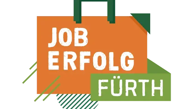 Logo mit Schriftzug Job Erforlg Fürth