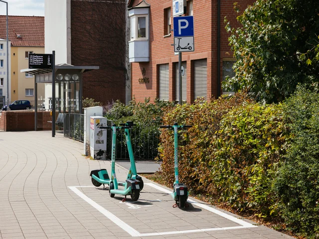 Mobilität in Fürth Klick öffnet die Meldung.