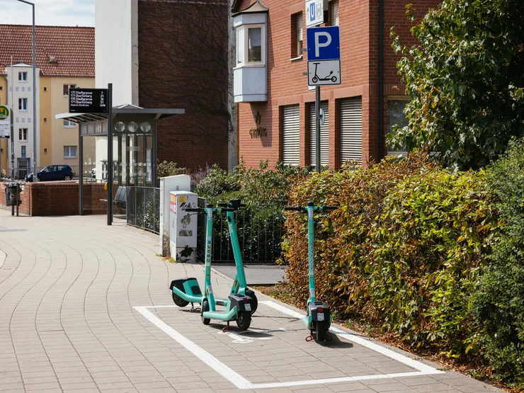Mobilität in Fürth