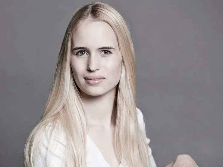 Singt Schönbergs Liebeslied: Laura Demjan. Foto: Ludwig Olah