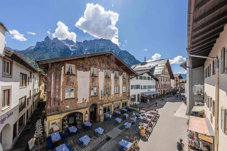 Alpenwelt Karwendel