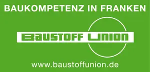 Baukompetenz in Franken. Baustoff Union. www.baustoffunion.de