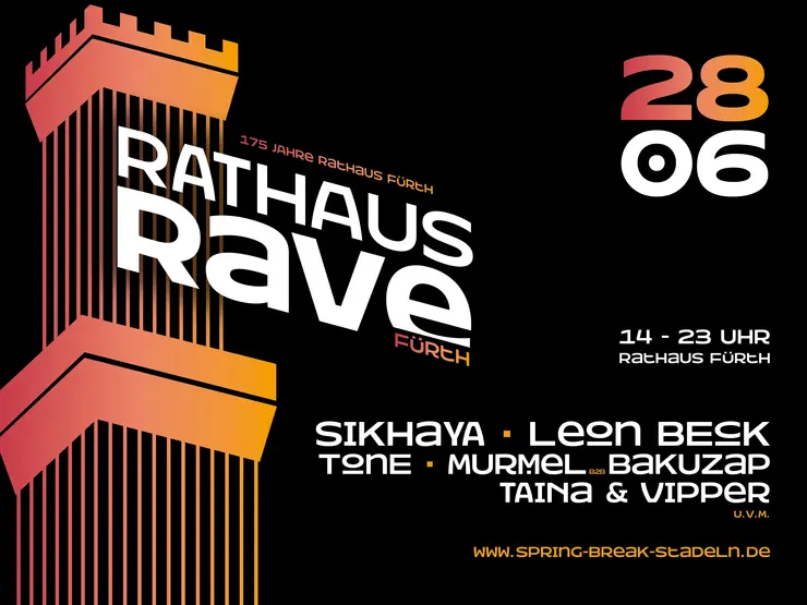 Rathaus Rave