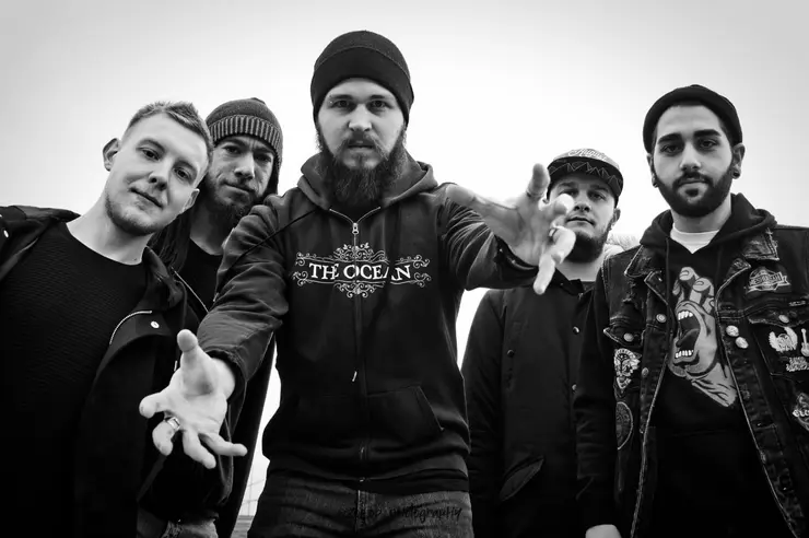 Bandfoto Drown The Sun