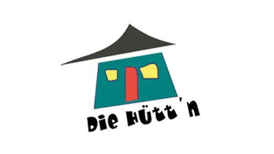 Logo Jugendtreff Die Hütt'n Logo Jugendtreff Die Hütt'n