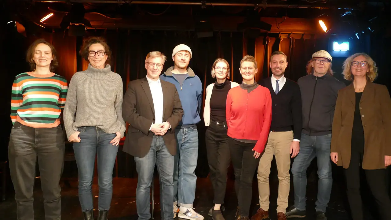 Kulturbeirat Fürth Vorsitz, Geschäftsführung und gewählte Mitglieder des Kulturbeirats
