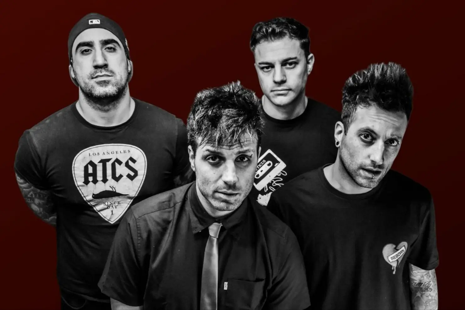 Bandfoto T.F.V. aus Italien
