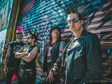 Bandfoto Total Chaos