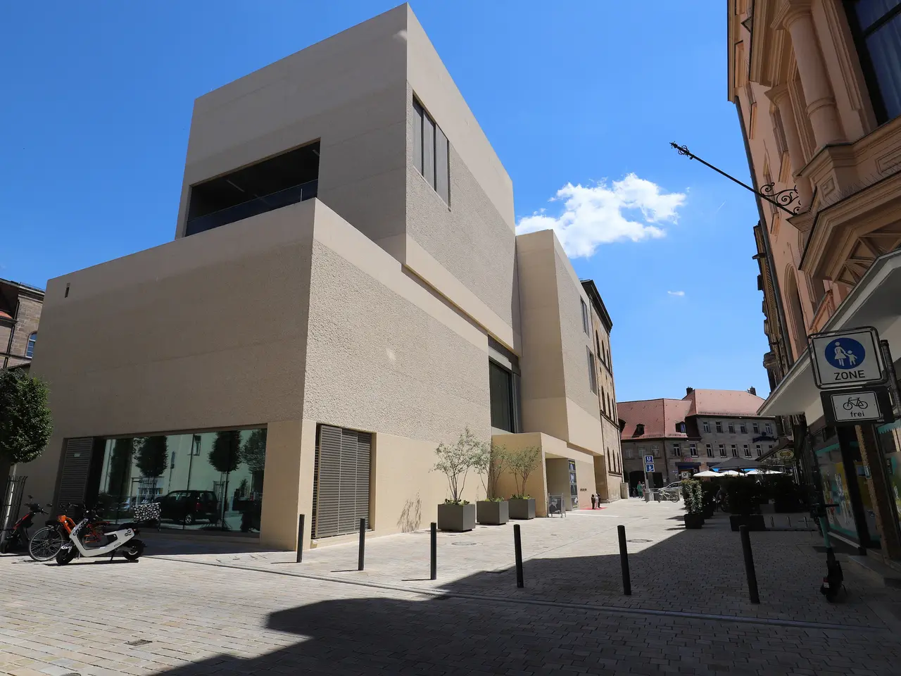 Ludwig-Erhard-Straße 6 Ludwig-Erhard-Zentrum in der Ludwig-Erhard-Straße 6