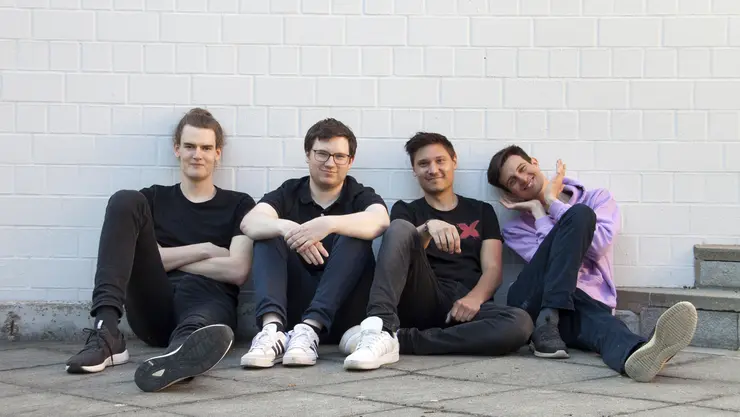Bandfoto It Goes X