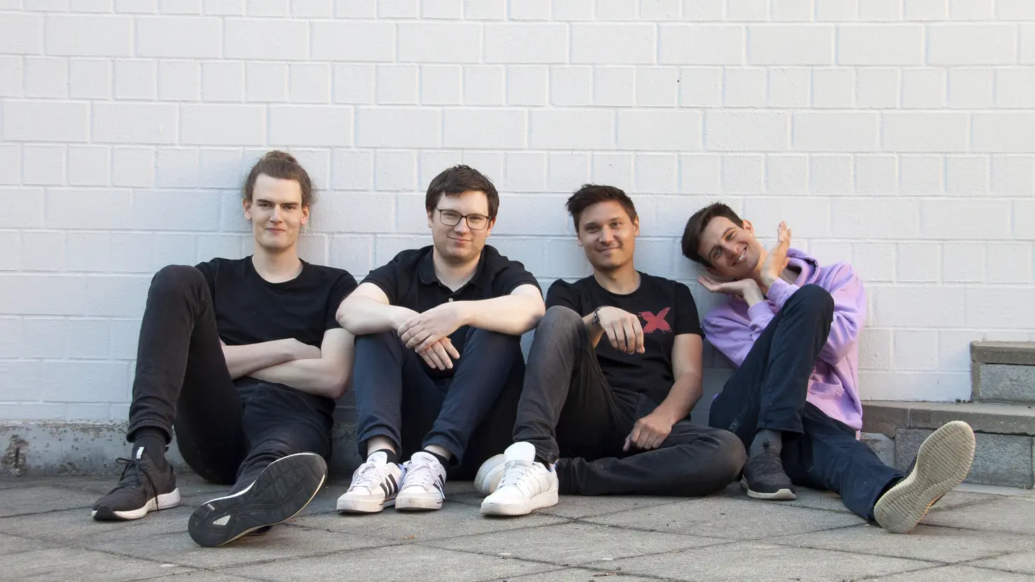 Bandfoto It Goes X