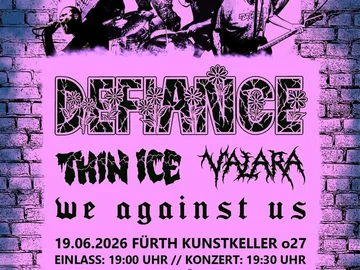 we against us