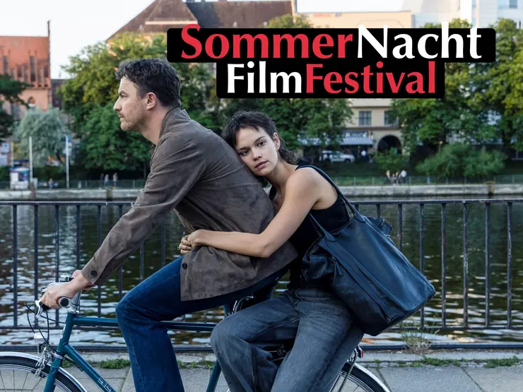 Filmstill aus "Wunderschöner"