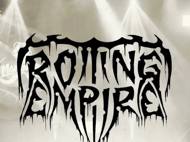 Logo Rotting Empire