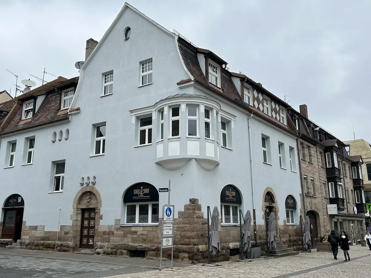 Moststraße 17 Haus in der Moststraße 17