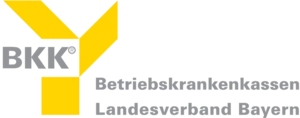 Logo BKK Betriebskrankenkassen Landesverband Bayern. Externer Link, öffnet neues Fenster.